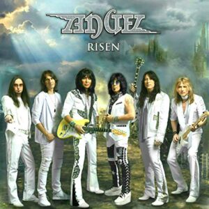 Risen - ANGEL (CDs)