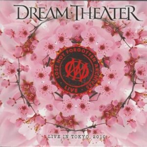 Live In Tokyo, 2010 - Dream Theater (CDs)