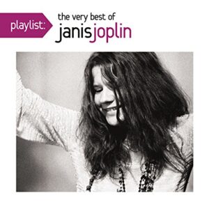 Playlist: The Very Best Of Janis Joplin - Janis Joplin (CDs)