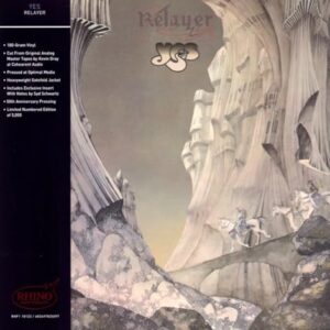 Relayer - Yes (Discos de Vinil)