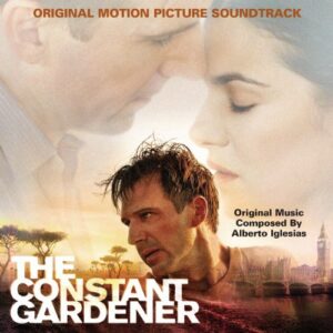 Constant Gardener / O.S.T. - Original Soundtrack (CDs)