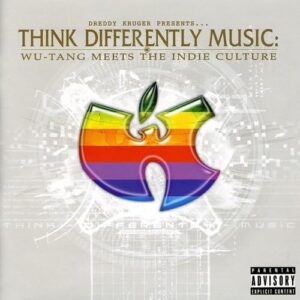 Wu-Tang Meets the Indie CL - Think Differently (CDs)