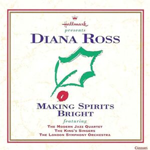 Making Spirits Bright - Diana Ross (CDs)