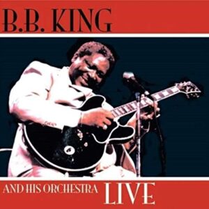 Live - King, B B (CDs)