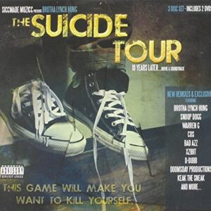 Suicide Tour: Ten Years Later - BROTHA LYNCH HUNG PRESENTS (CDs)