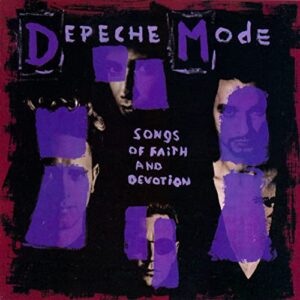 Songs Of Faith And Devotion - Depeche Mode (CDs)