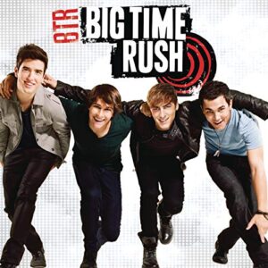 Btr - Big Time Rush (CDs)
