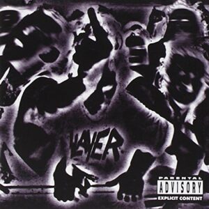 Undisputed Attitude - Slayer (CDs)