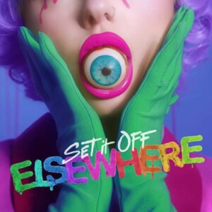 Elsewhere - Set It Off (CDs)