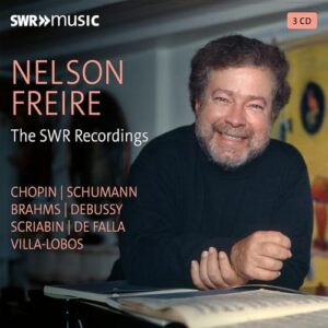 Nelson Freire - The SWR Recordings - Nelson Freire (CDs)