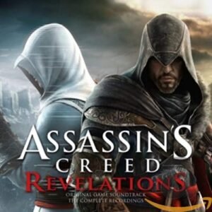 Assassin's Creed Revelations (Ost) - Balfe, Lorne/Kyd (CDs)