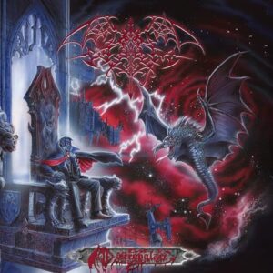 Necropalace - Worm (CDs)