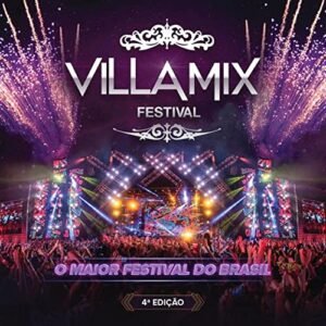 Villa Mix Festival 2015 [CD] - Vários (CDs)