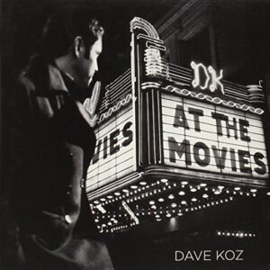 At The Movies - Dave Koz (CDs)