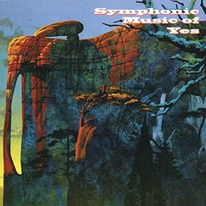 Symphonic Music Of Yes (CDs)