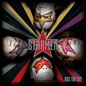 Kiss The Sky - Starmen (CDs)