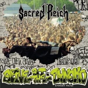 Alive At The Dynamo - Sacred Reich (CDs)