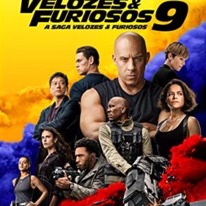 Velozes & Furiosos 9 (versão do diretor) - Justin Lin (CDs)