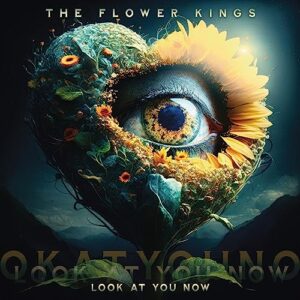 LOOK AT YOU NOW - The Flower Kings (CDs)