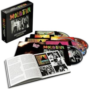 Don't Look Around: The Recordings 1969-1974 - Mountain (CDs)