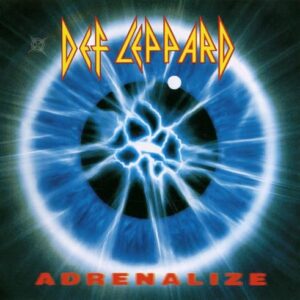 Adrenalize - SHM - Def Leppard (CDs)