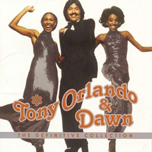 Definitive Collection - Orlando Tony & Dawn (CDs)