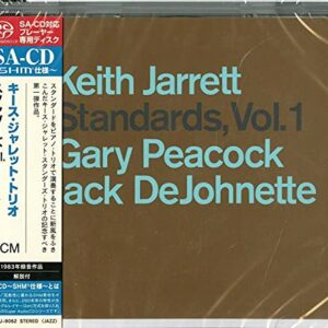 Standards Vol.1 (SHM-SACD) - Keith Jarrett (CDs)