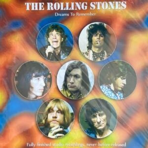 The Rolling Stones - Dreams To Remember Lp 180g - The Rolling Stones (CDs)