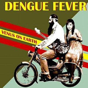 Venus on Earth (CDs)