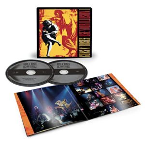 Use Your Illusion I [Deluxe 2 CD] - Guns N' Roses (CDs)
