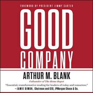 Good Company - Blank, Arthur M (CDs)