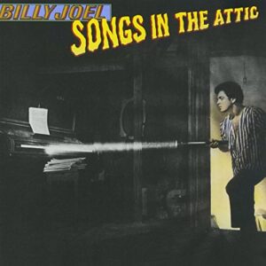 Songs in the Attic - Joel, Billy (CDs)