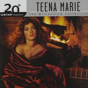 Best of Teena Marie - Marie, Teena (CDs)