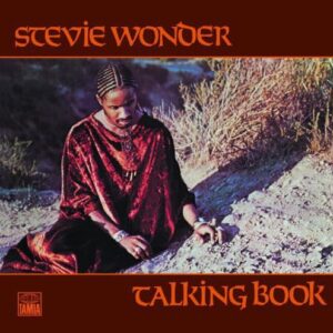 Talking Books - Wonder, Stevie (CDs)