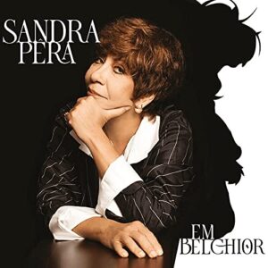 CD - Sandra Pêra - Sandra Pêra em Belchior (CDs)