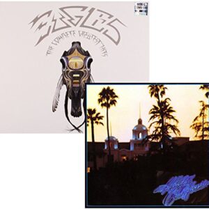The Complete Greatest Hits - Hotel California - The Eagles 2 CD Album Bundling - Eagles (CDs)