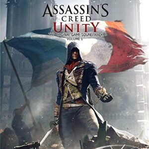 Assassin's Creed Unity 1 (Original Game Soundtrack) - CHRIS TILTON (CDs)