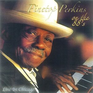 On the 88s Live in Chicago - Perkins, Pinetop (CDs)