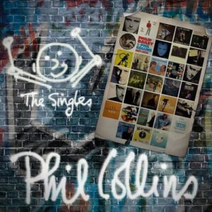 PHIL COLLINS-SINGLES - 2CD (CDs)