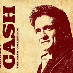 Cash Collection - 4cd - Cash (CDs)