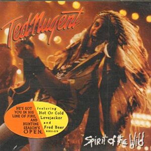 Spirit of the Wild - Nugent, Ted (CDs)