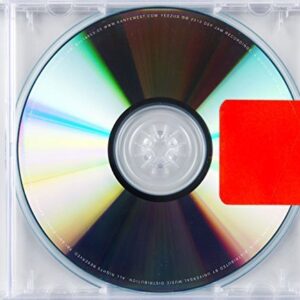 Yeezus by Kanye West (2013-08-03) (CDs)