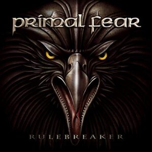 RULEBREAKER, 2016 (NACIONAL) [CD] - PRIMAL FEAR (CDs)