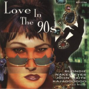 Love In The 90s - General Public (CDs)