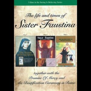 Life & Times of Sr. Faustina - Life & Times of Sr. Faustina (CDs)