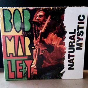 Natural Mystic - Marley, Bob (CDs)