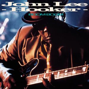 Boom Boom - Hooker, John Lee (CDs)