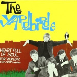 Heart Full of Soul - Yardbirds (CDs)