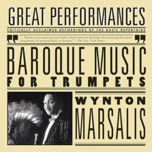 Baroque Music for Trumpets - Various Artists (CDs)