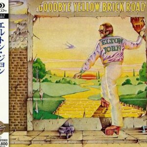Goodbye Yellow Brick Road - John, Sir Elton (CDs)